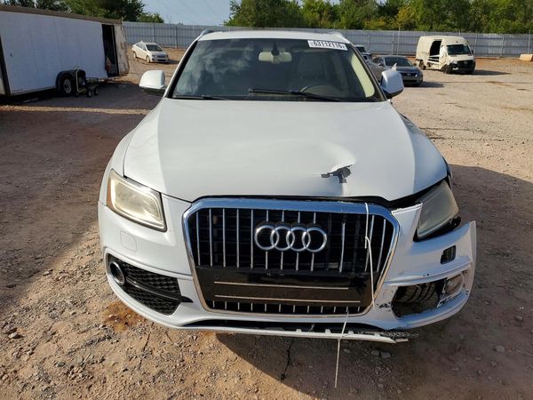 2014 AUDI Q5