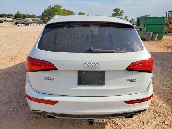 2014 AUDI Q5