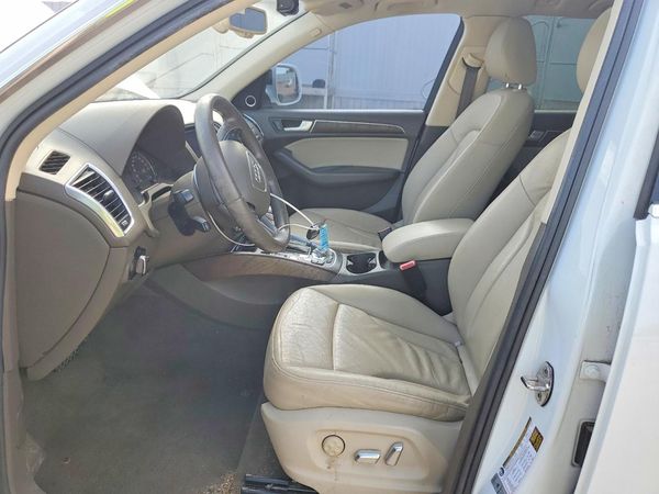 2014 AUDI Q5