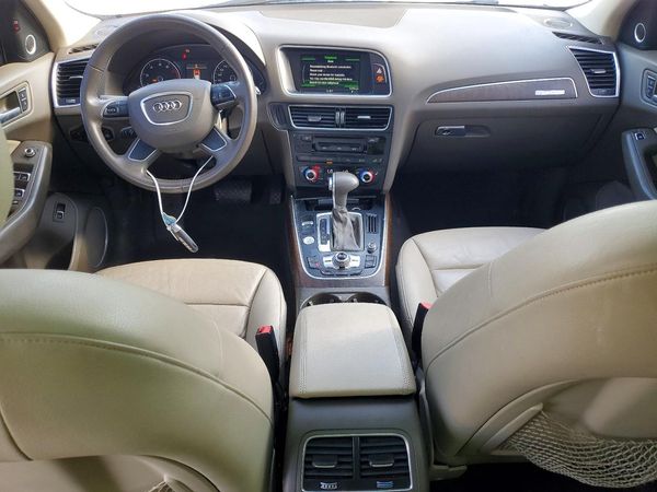 2014 AUDI Q5