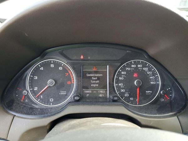 2014 AUDI Q5