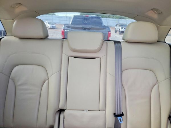 2014 AUDI Q5
