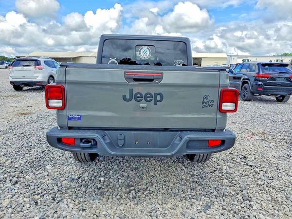 2021 JEEP GLADIATOR Sport