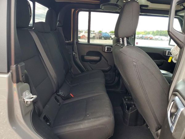 2021 JEEP GLADIATOR Sport