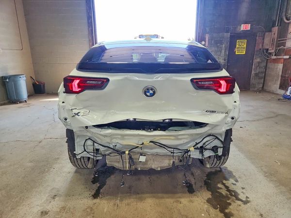 2026 BMW X2 xDrive28i