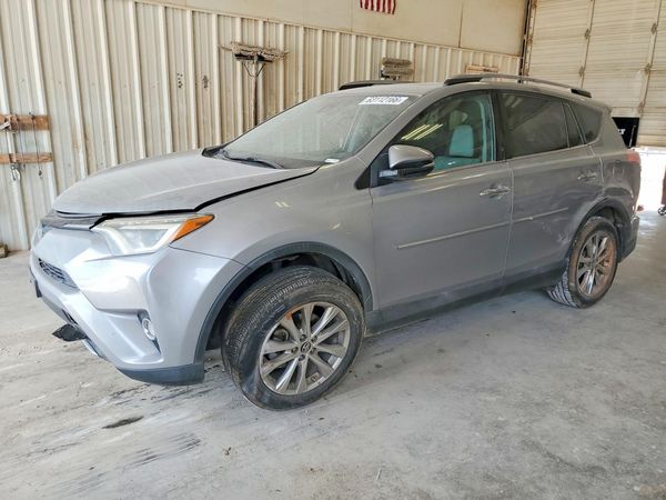 2018 TOYOTA RAV4 Ltd/Platinum