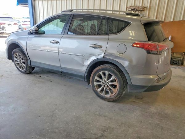 2018 TOYOTA RAV4 Ltd/Platinum