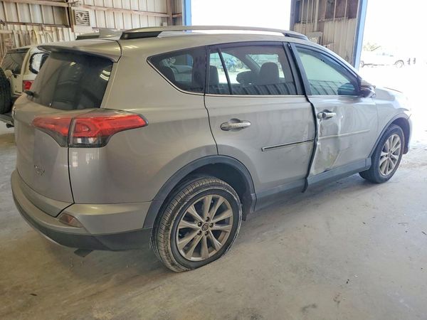 2018 TOYOTA RAV4 Ltd/Platinum