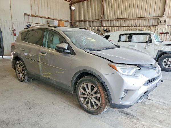 2018 TOYOTA RAV4 Ltd/Platinum