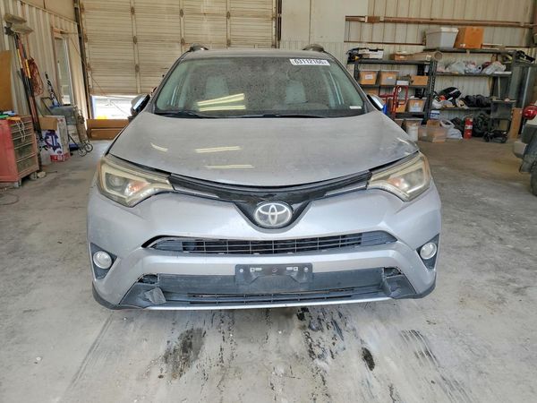 2018 TOYOTA RAV4 Ltd/Platinum