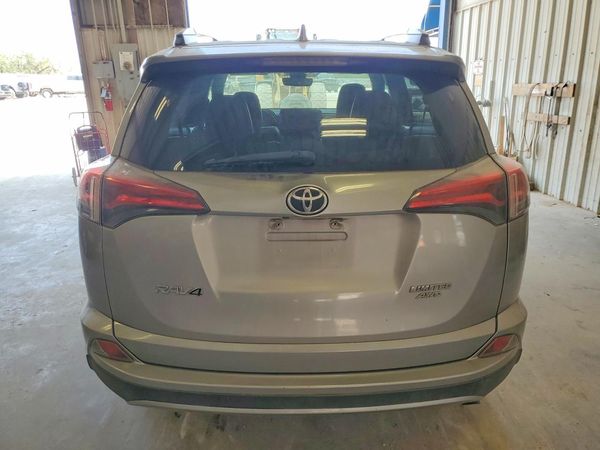 2018 TOYOTA RAV4 Ltd/Platinum