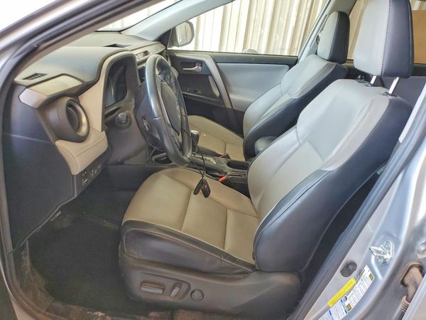 2018 TOYOTA RAV4 Ltd/Platinum
