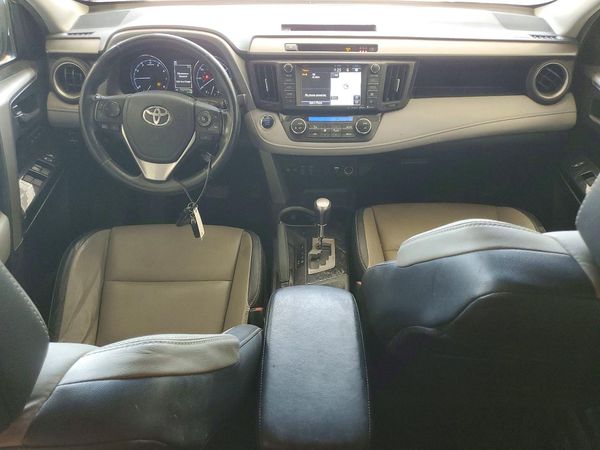 2018 TOYOTA RAV4 Ltd/Platinum