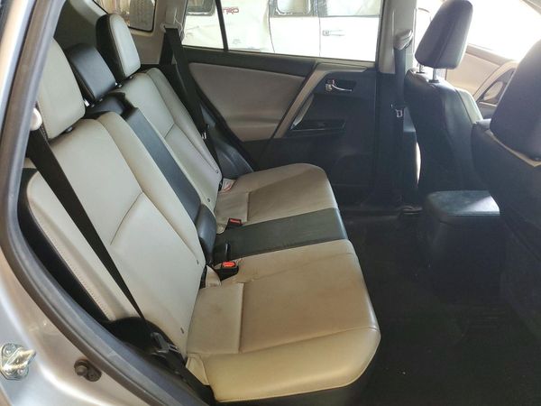 2018 TOYOTA RAV4 Ltd/Platinum