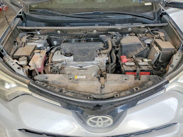2018 TOYOTA RAV4 Ltd/Platinum