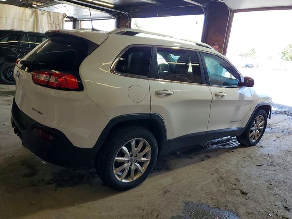 2016 JEEP CHEROKEE LIMITED 4X4