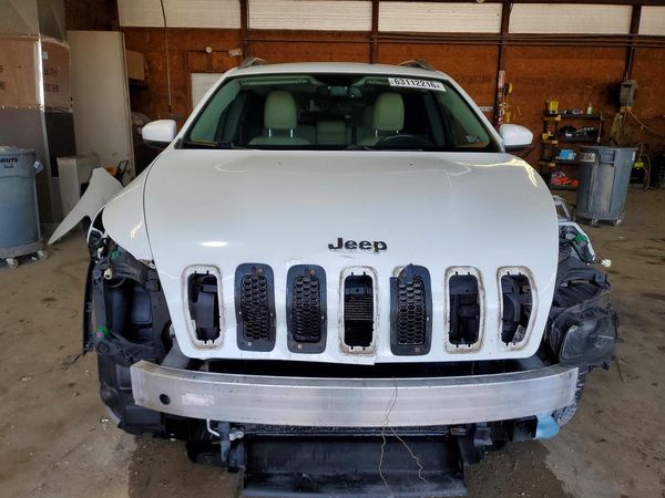 2016 JEEP CHEROKEE LIMITED 4X4