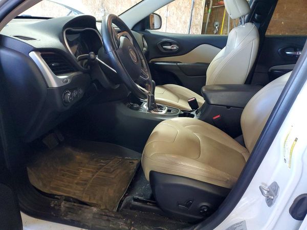 2016 JEEP CHEROKEE LIMITED 4X4