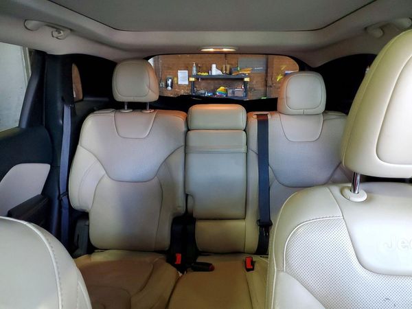 2016 JEEP CHEROKEE LIMITED 4X4