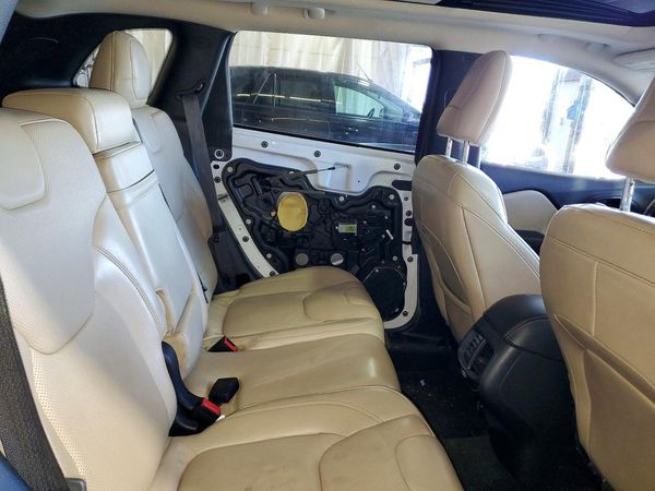 2016 JEEP CHEROKEE LIMITED 4X4
