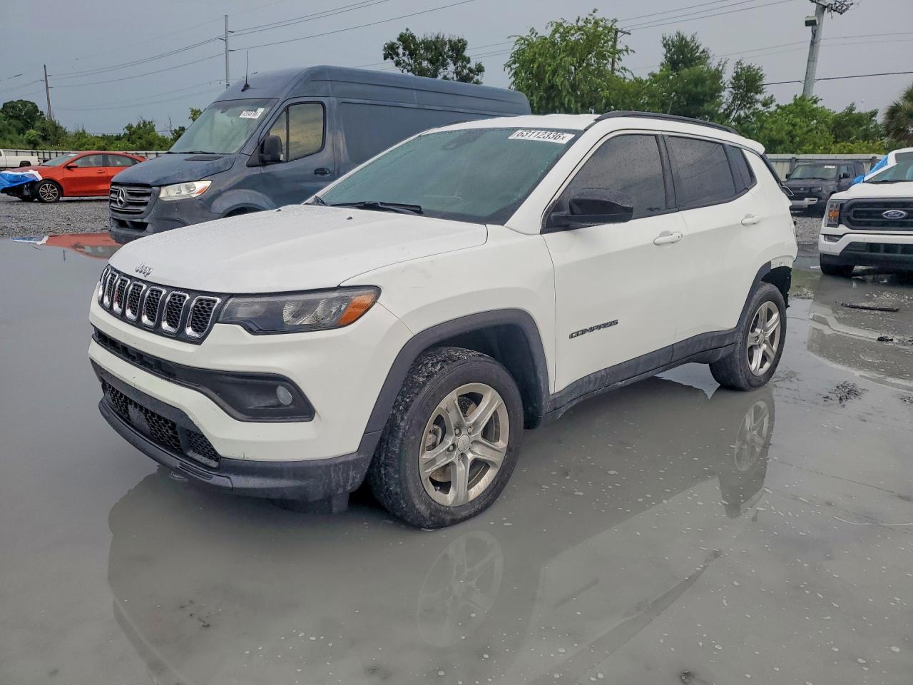 2023 JEEP COMPASS