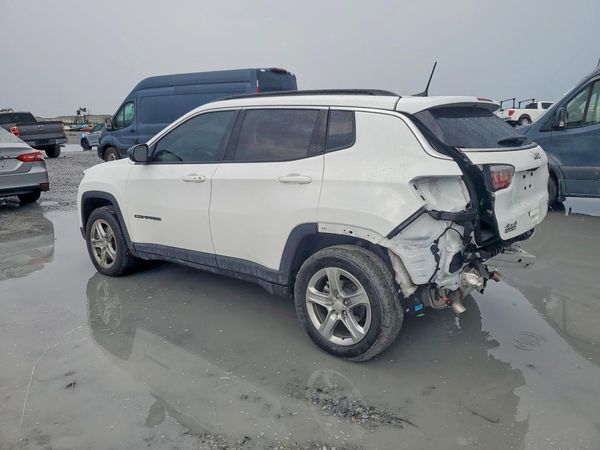 2023 JEEP COMPASS