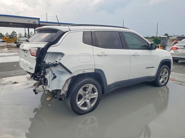 2023 JEEP COMPASS