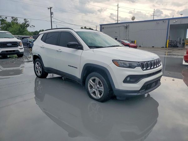 2023 JEEP COMPASS