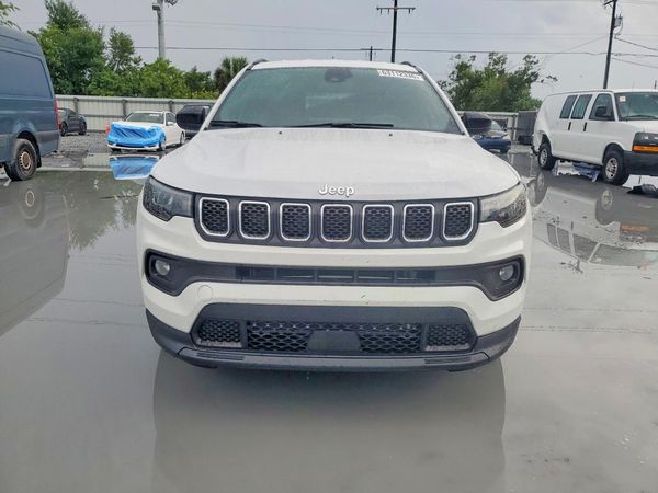 2023 JEEP COMPASS