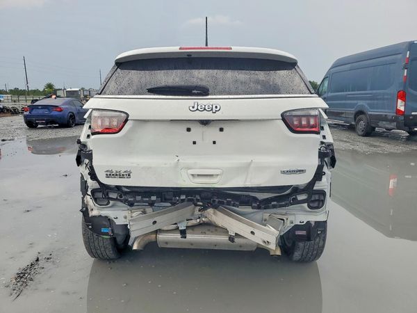 2023 JEEP COMPASS