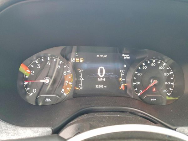 2023 JEEP COMPASS
