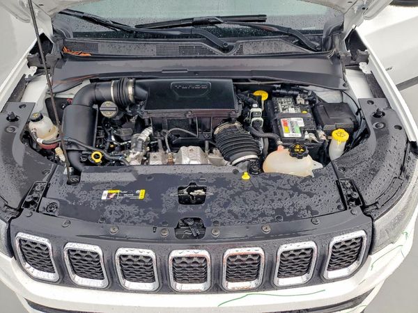 2023 JEEP COMPASS