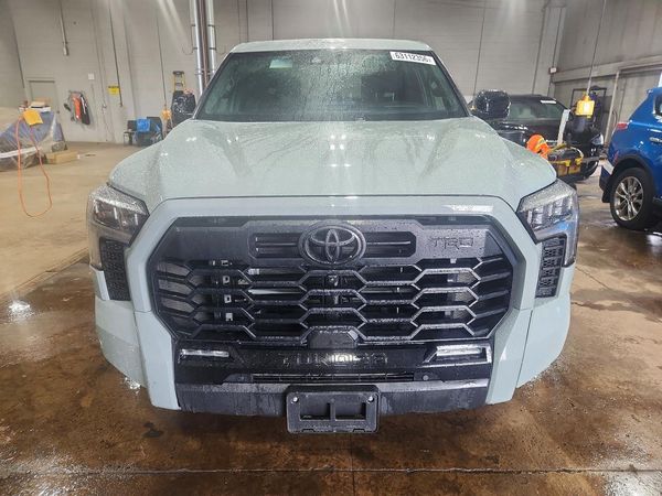 2025 TOYOTA TUNDRA