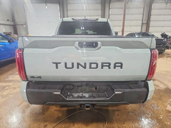 2025 TOYOTA TUNDRA