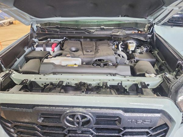 2025 TOYOTA TUNDRA