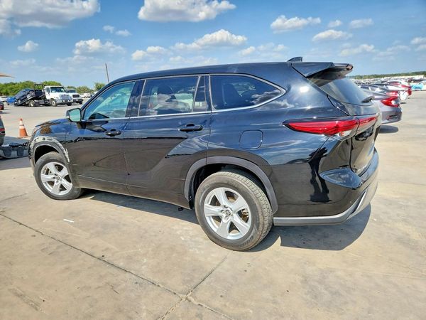 2021 TOYOTA HIGHLANDER