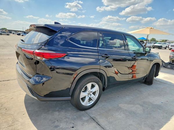 2021 TOYOTA HIGHLANDER