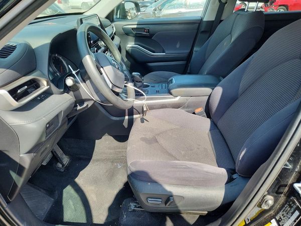 2021 TOYOTA HIGHLANDER
