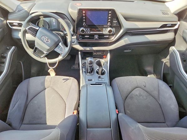 2021 TOYOTA HIGHLANDER