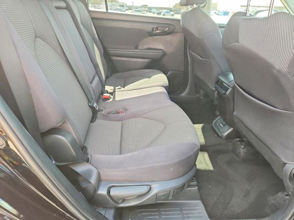 2021 TOYOTA HIGHLANDER