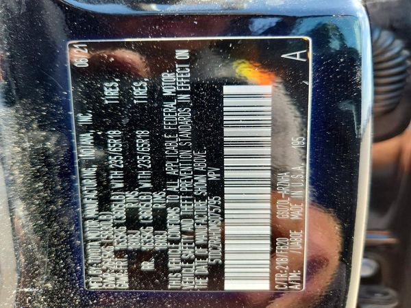 2021 TOYOTA HIGHLANDER