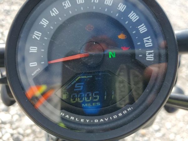 2024 HARLEY-DAVIDSON RH975