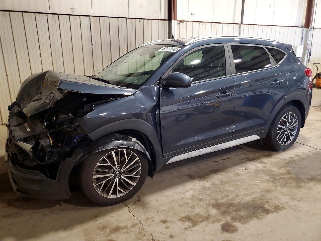 2020 HYUNDAI TUCSON