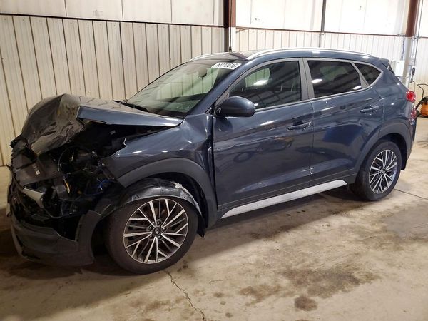 2020 HYUNDAI TUCSON