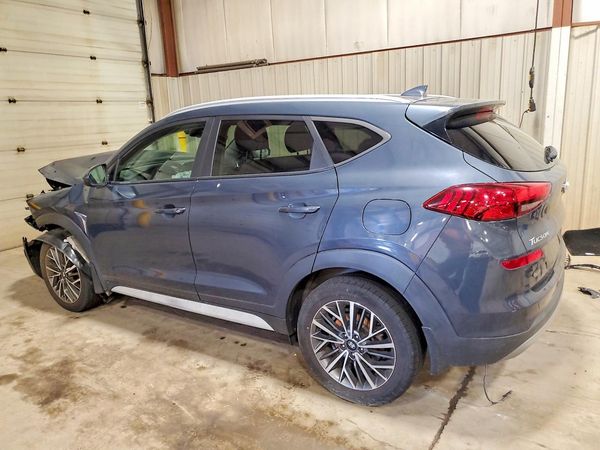 2020 HYUNDAI TUCSON