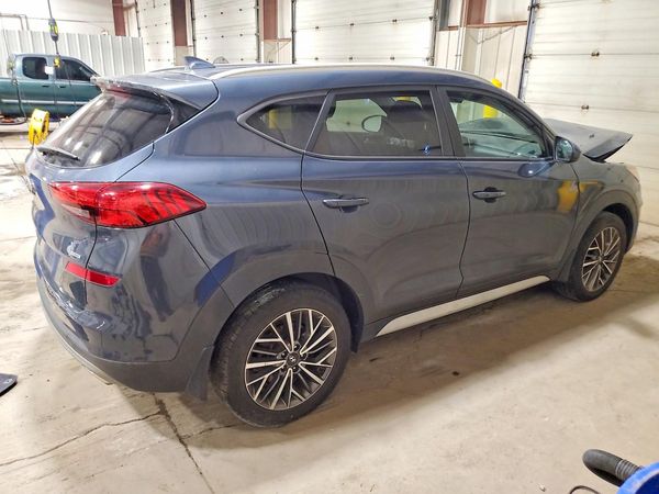 2020 HYUNDAI TUCSON