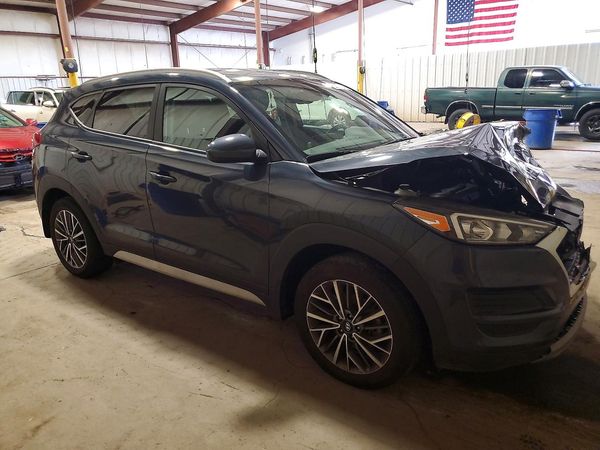 2020 HYUNDAI TUCSON