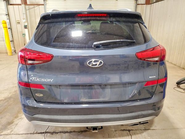 2020 HYUNDAI TUCSON