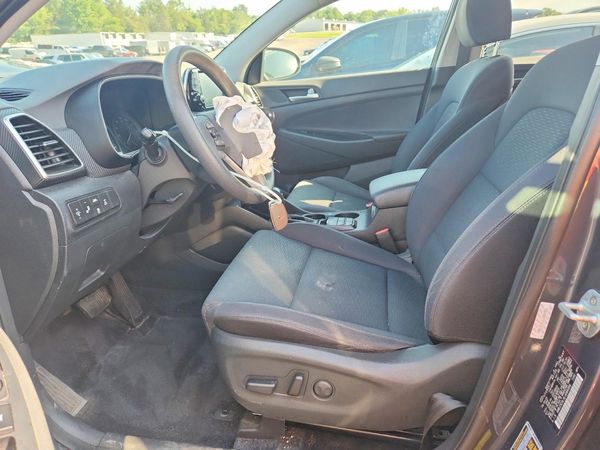 2020 HYUNDAI TUCSON