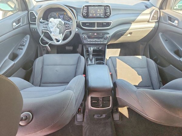 2020 HYUNDAI TUCSON